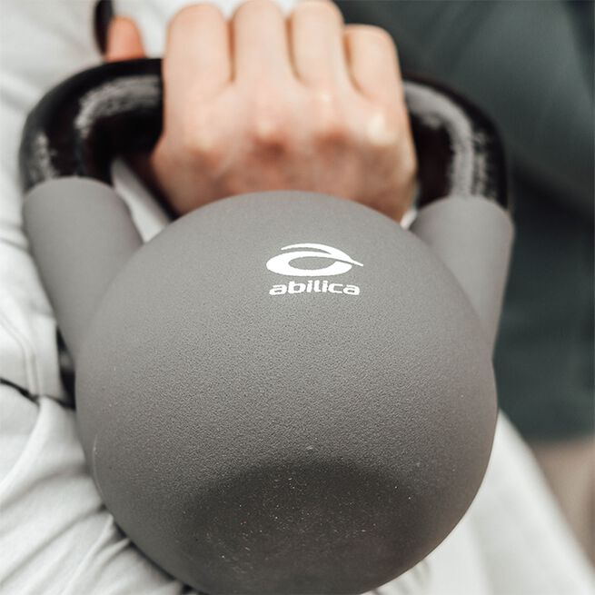 Abilica KettleBell Covered 8 kg Kettlebell med beskyttelse