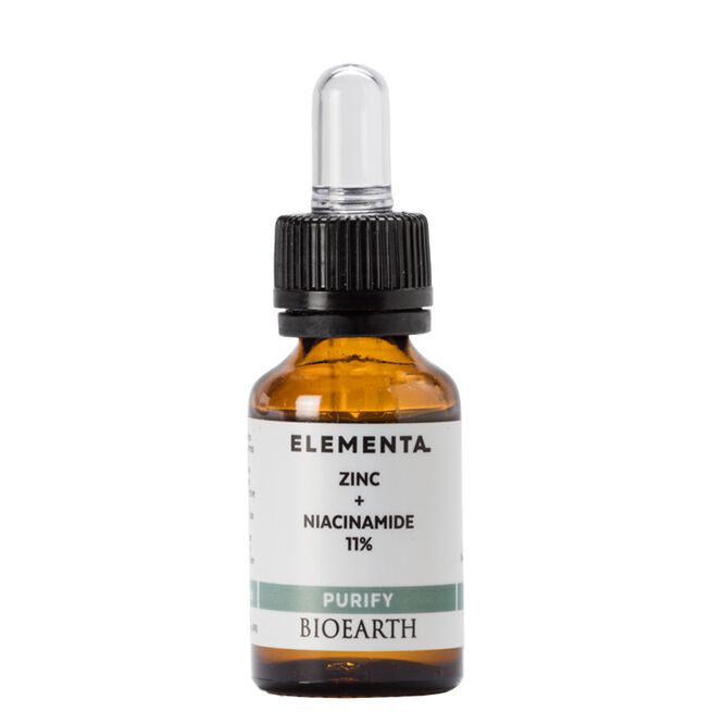 Elementa Niacinamide 10% + Zinc 1% booster 15 ml Elementa Niacinamide 10% + Zinc 1% booster 15 ml