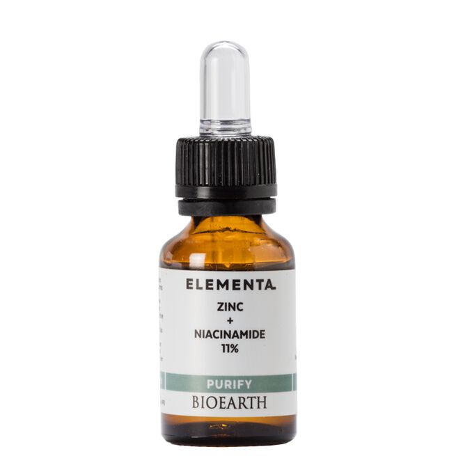 Elementa Niacinamide 10% + Zinc 1% booster 15 ml