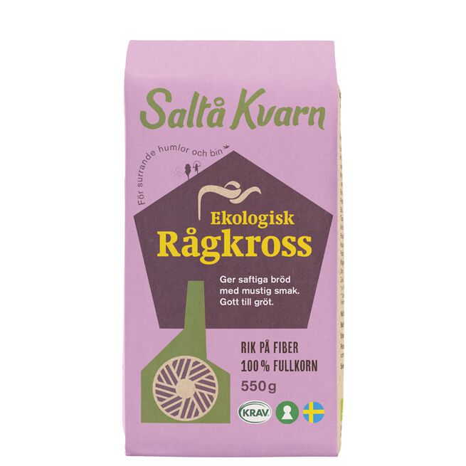 Rågkross 550 g Rugkross 550 g