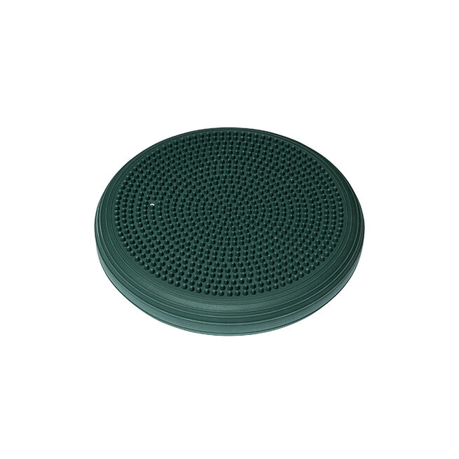 Casall Balance Cushion Dark Teal  Balanspute Mørkegrønn