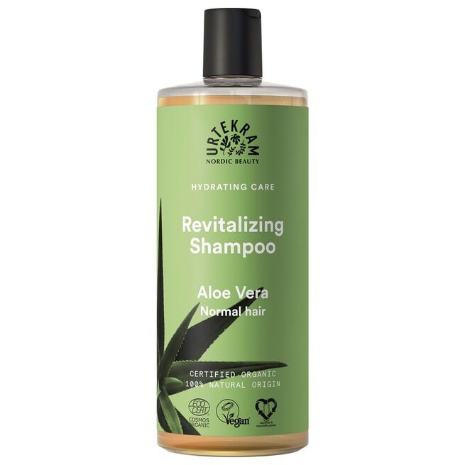 Shampoo Aloe Vera - Normal Hair, 500 ml Schampo Aloe Vera Fra Normalt Hår 500 ml