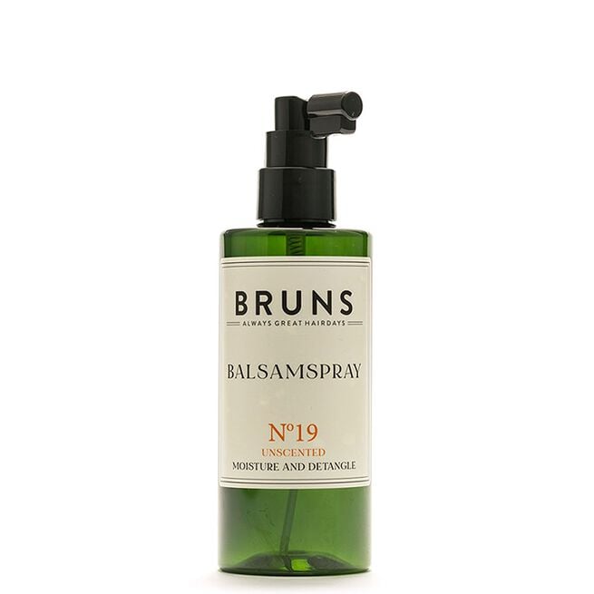 Bruns 19 Balsamspray Oparfymerat 200 ml 19 Balsamspray Uparfymert 200 ml