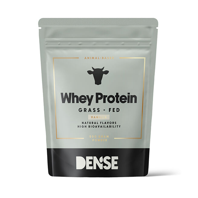 Myseprotein Vanilje 500 g Myseprotein 500 g Vanilj