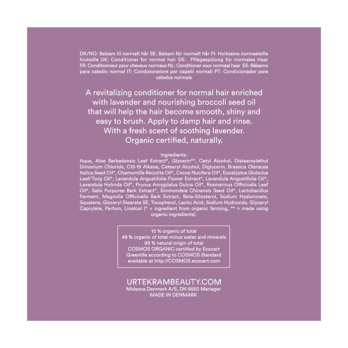 Tune in Soothing Lavender Conditioner, 180 ml