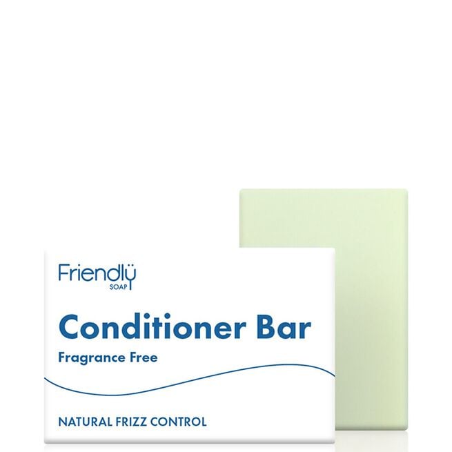 Friendly Soap Balsamtvål Oparfymerad 90 g Balsamsåpe Uparfymert 90 g