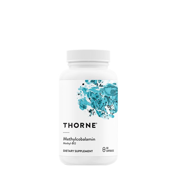 Methylcobalamin 60 kapslar Metylkobalamin B12 vitamin 60 kapsler