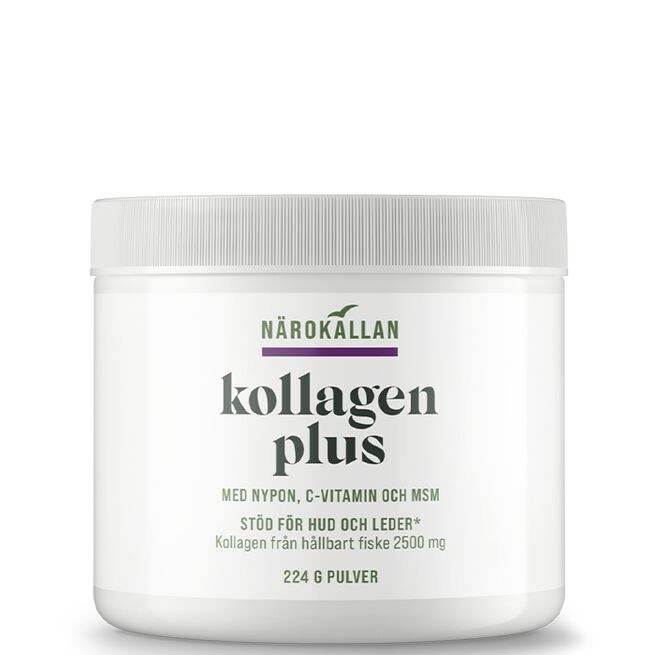 Kollagen Plus 224 g Kollagen Plus 224 g