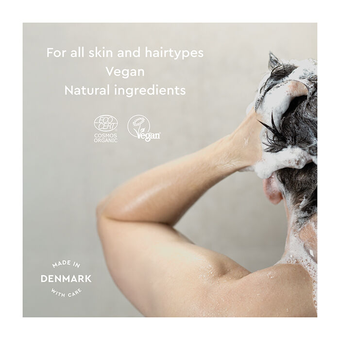 2-i-1 H&aring;r og Kroppsvask 200 ml