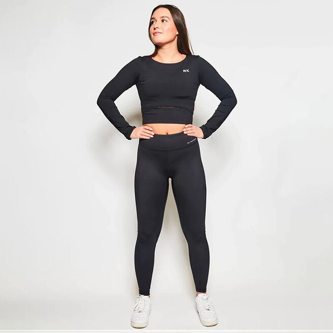 RX Performance Performance Tights, Black Performance Tights, Black