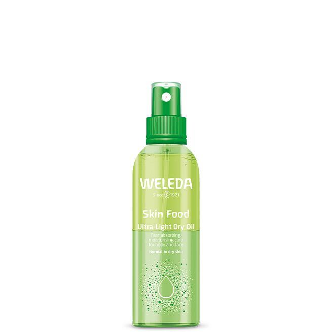 Skin Food Ultra-Light Torrolja 100 ml Skin Food Ultra-Light Tørr Olje100 ml