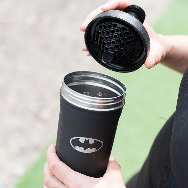 Reforce Stainless Steel - Batman Logo  DC Comics Reforce Stainless Steel Shaker 900 ml