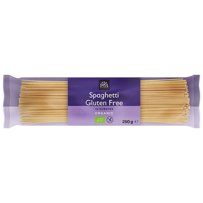Spaghetti Uten Gluten, 250 g 
