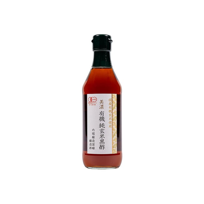 Rårisvinäger Fermenterad 360 ml Råriseddiken Fermentert 360 ml