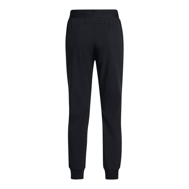 Rival Hi Rise Woven Pant, Black, L  Rival Hi Rise Bukse Svart