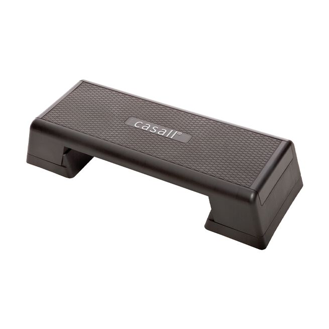 Step Up Platform, Black Steppkasse Svart