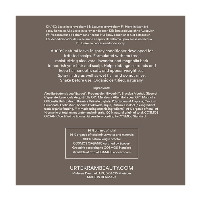 Tea Tree Balsamspray 250 ml