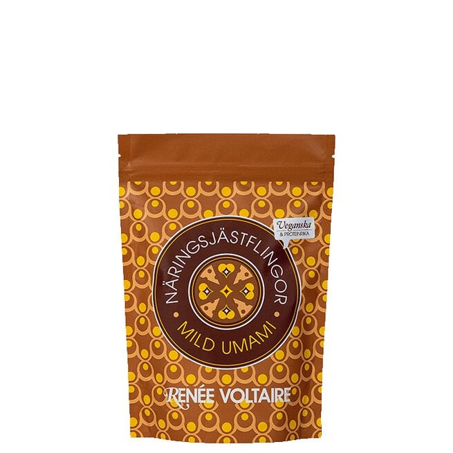 Näringsjästflingor- Mild Umami, 30 g Næringsgjærflak Mild Umami 160 g