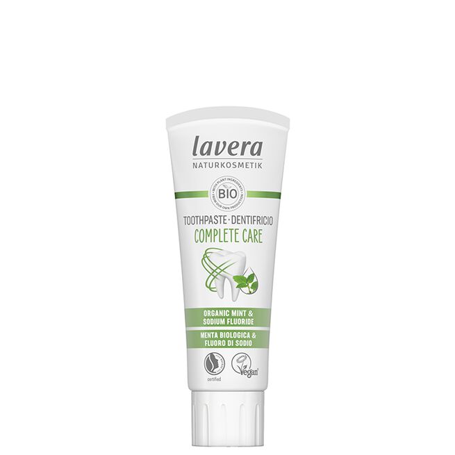 Lavera Tandkräm Complete Care Mint 75 ml