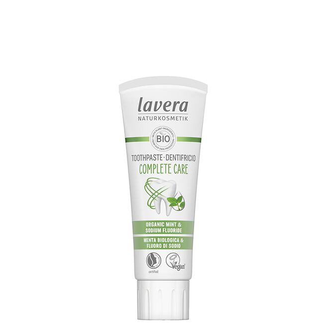 Lavera Tandkräm Complete Care Mint 75 ml Tannkrem Complete Care Mint 75 ml