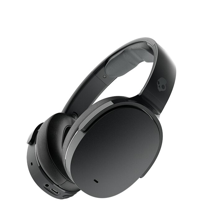 Skullcandy Skullcandy Hesh ANC Over-Ear Wireless Black Skullcandy Hesh ANC Over-Ear Trådløse Hodetelefoner Svart