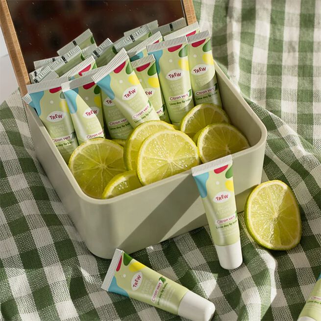 Lime Lip Balm  Lip Balm