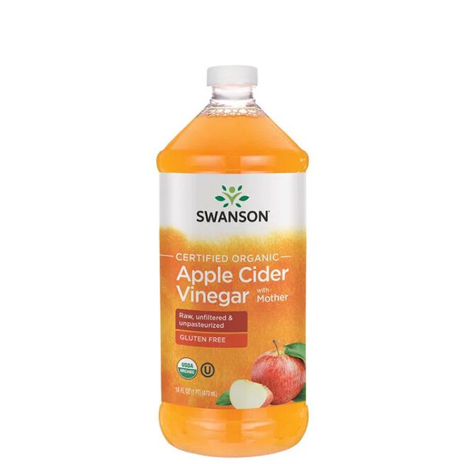Äppelcidervinäger Med Moder 473 ml Äppelcidervinäger Med Moder 473 ml