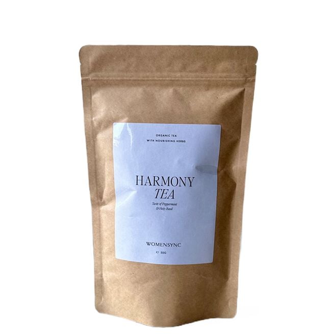 Womensync Harmony Tea 50 g Harmony Tea 50 g