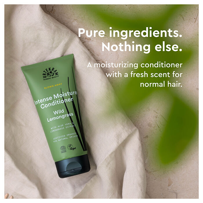 Blown Away Wild Lemongrass Conditioner, 180 ml