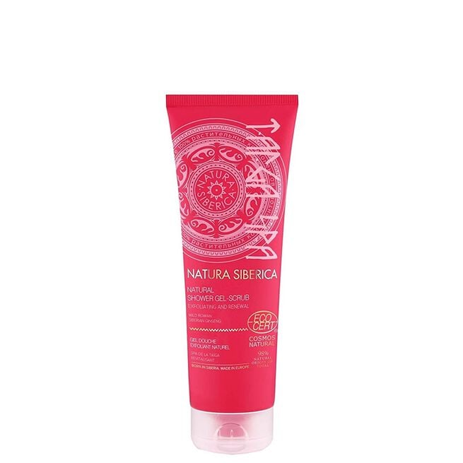 Natura Siberica Taiga Spa Duschgel och skrubb 200 ml Taiga Spa Dusjgele og skrubb 200 ml