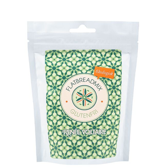 Renée Voltaire Flatbreadmix Glutenfri 245 g Flatbrødblanding Glutenfri 245 g