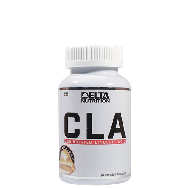 CLA, 90 caps CLA 90 kapsler