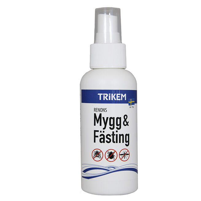 RENONS Mygg & Fästing Spray 100 ml Renons Mygg- & Flåttspray 100 ml