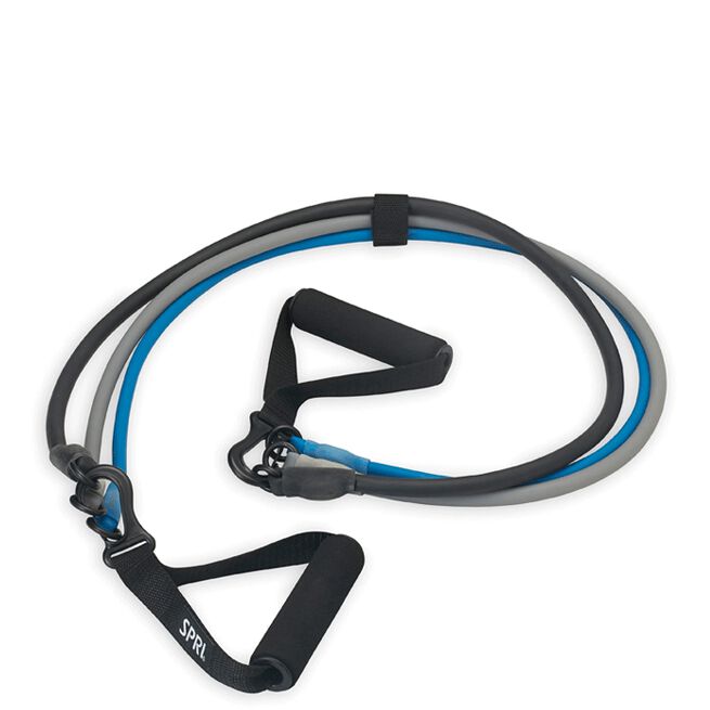 SPRI 3-in-1 Resistance Kit 3 in 1 Resistance Treningsbånd Kit