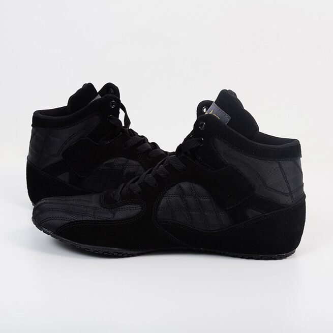 Star High Tops, Black, 37  Star High Tops, Black