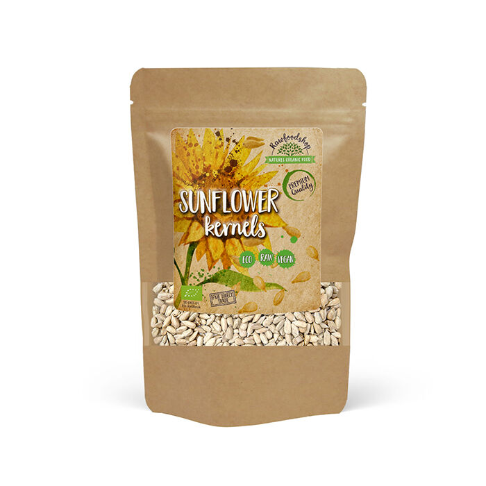 Solsikkefr&oslash; &Oslash;KO, 500 g