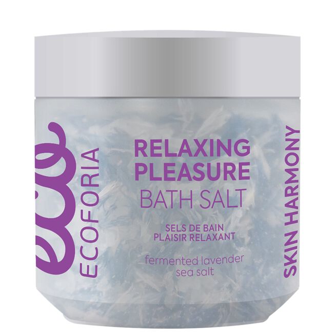 Ecoforia Badsalt Relaxing Pleasure 400 g Badesalt Relaxing Pleasure 400 g