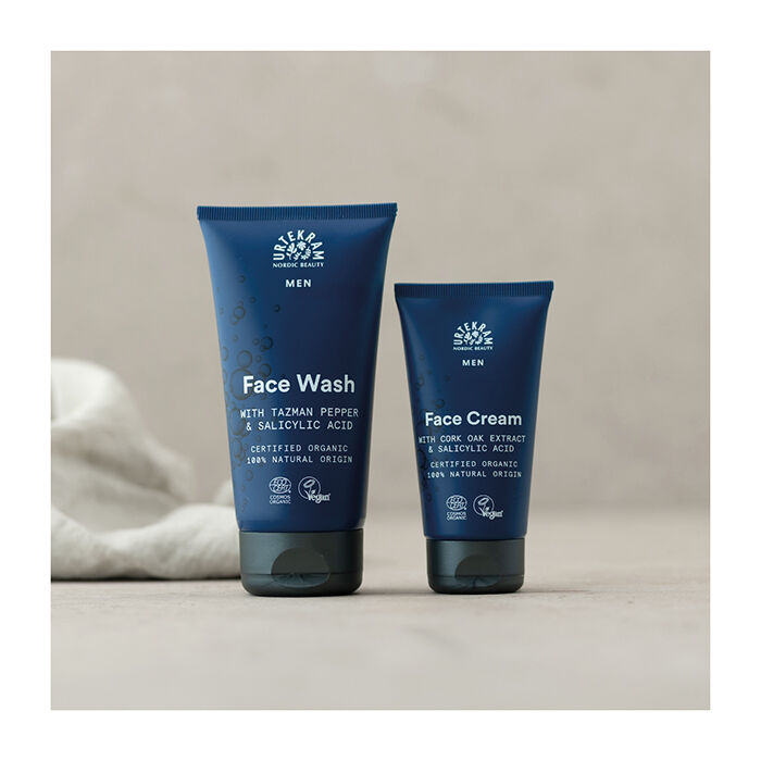 Ansiktsrens Mann 150 ml