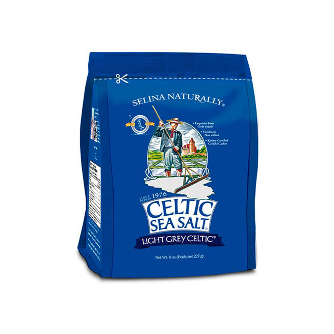 Celtic Havssalt Grovmalet 227 g Celtic Havssalt Grovmalet 227 g