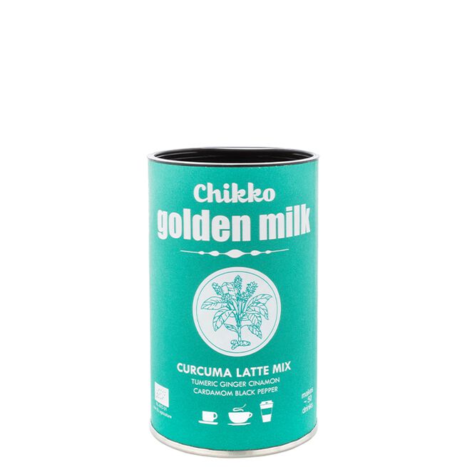 Chikko Not Coffee Lattemix Gurkmeja 110 g Lattemix Gurkmeja 110 g
