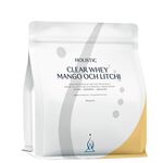 Holistic Clear Whey Vassleproteinisolat Mango Och Litchi 500 g