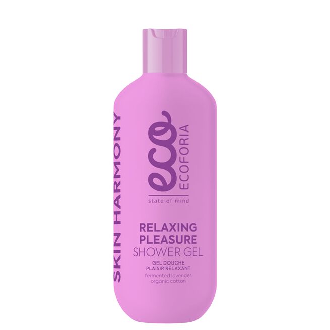 Ecoforia Duschgel Relaxing Pleasure 400 ml Dusjgel Relaxing Pleasure 400 ml