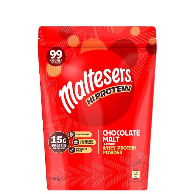Maltesers Protein Powder 450 g Maltesers Proteinpulver 450 g Mars Chocolate Malt