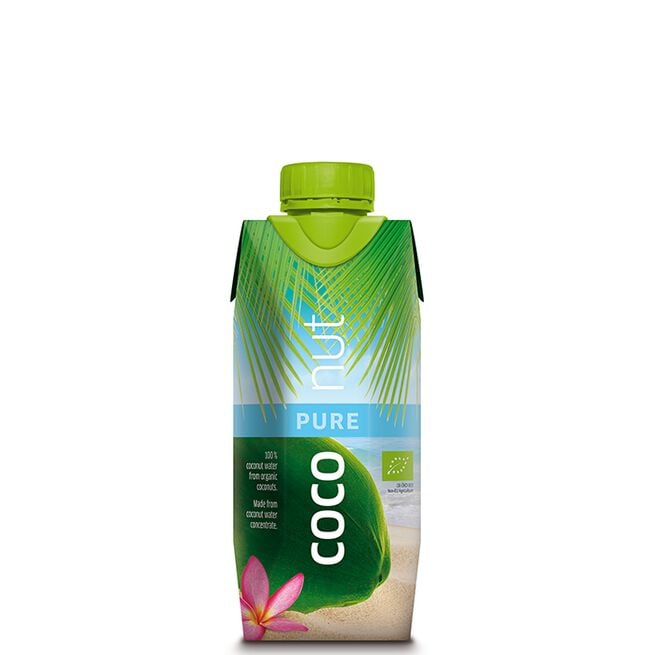 Kokosvatten EKO från koncentrat 330 ml Kokosvann ECO fra konsentrat 330 ml