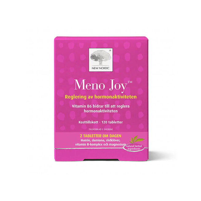 Meno Joy 120 tabletter Meno Joy 120 tabletter