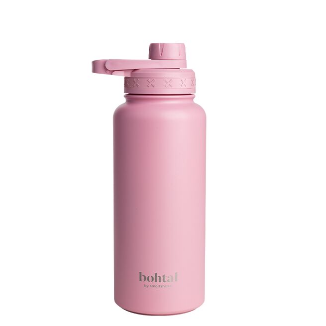 Bohtal Insulated Sports Bottle 960 ml, Pink Bohtal Isolert Sportsvannflaske 600 ml