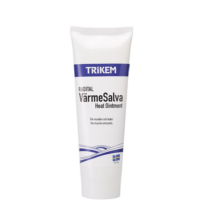 Trikem Trikem Heat Ointment Varmende Linimentsalve