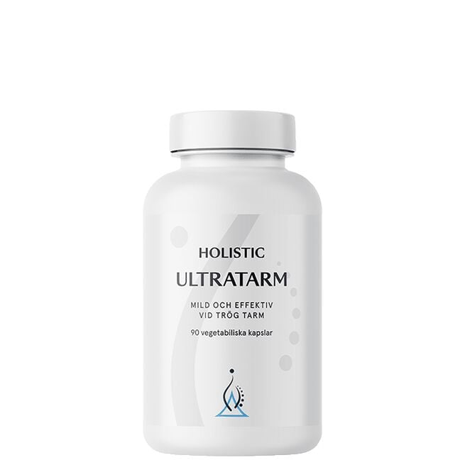 Ultratarm 90 kapslar  Ultratarm Magnesiumoksider 90 kapsler