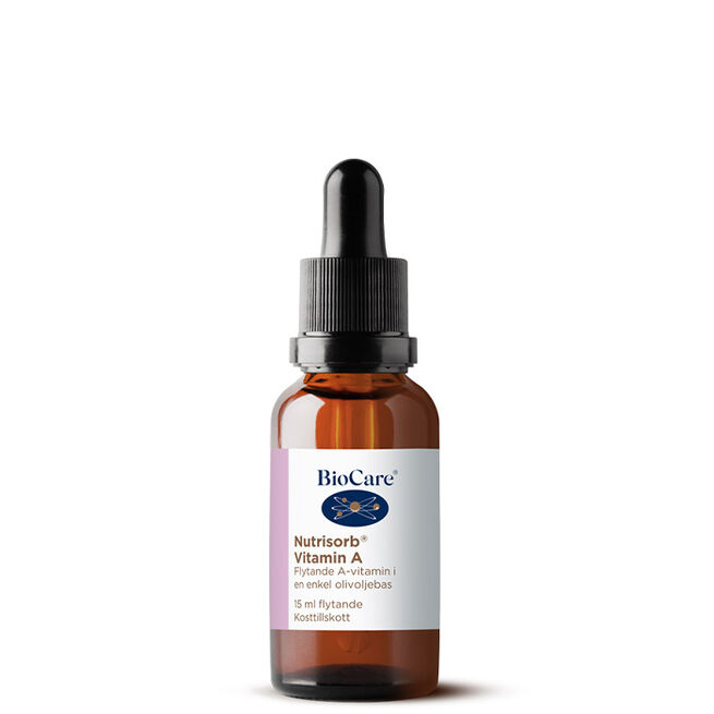 Nutrisorb A-vitamin 15 ml Nutrisorb A-vitamin 15 ml