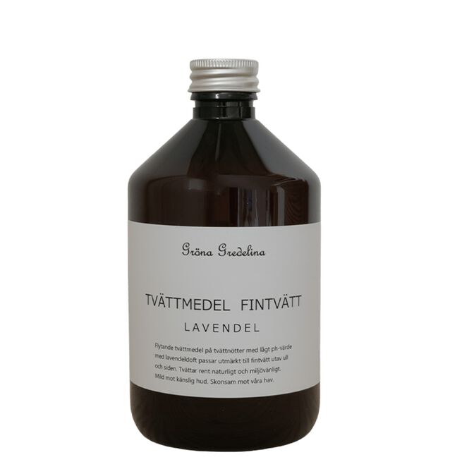 Tvättmedel Lavendel 500 ml Vaskemiddel Lavendel 500 ml